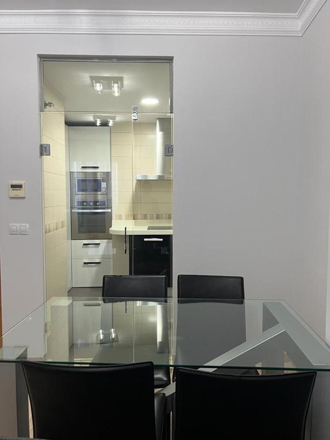 Apartamento La Muralla II Baena Esterno foto