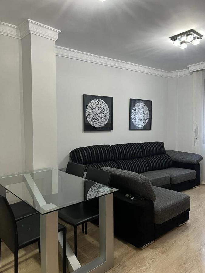 Apartamento La Muralla II Baena Esterno foto